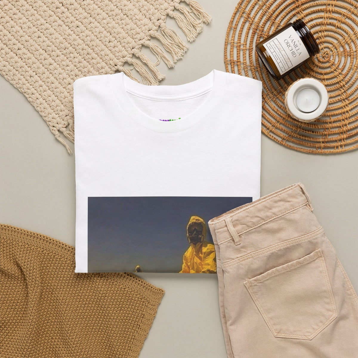 Electric Echo Graphic Tee