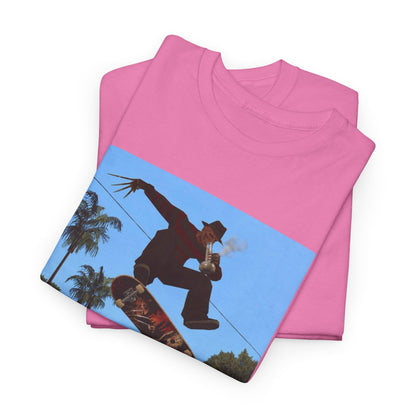Silent Green Graphic Tee