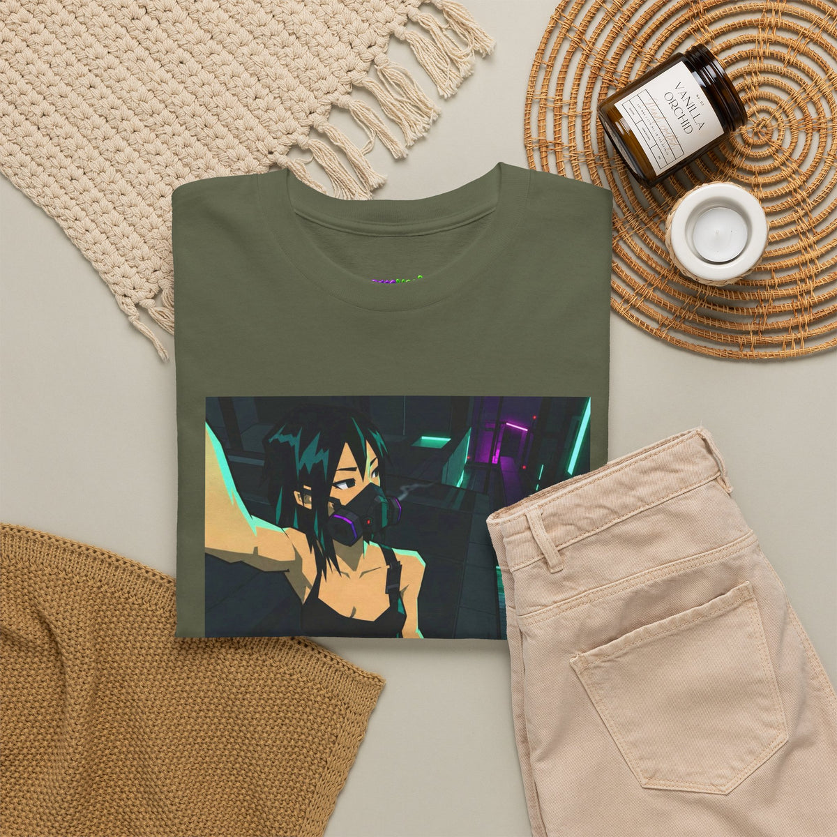 High Tide Vibes Graphic Tee