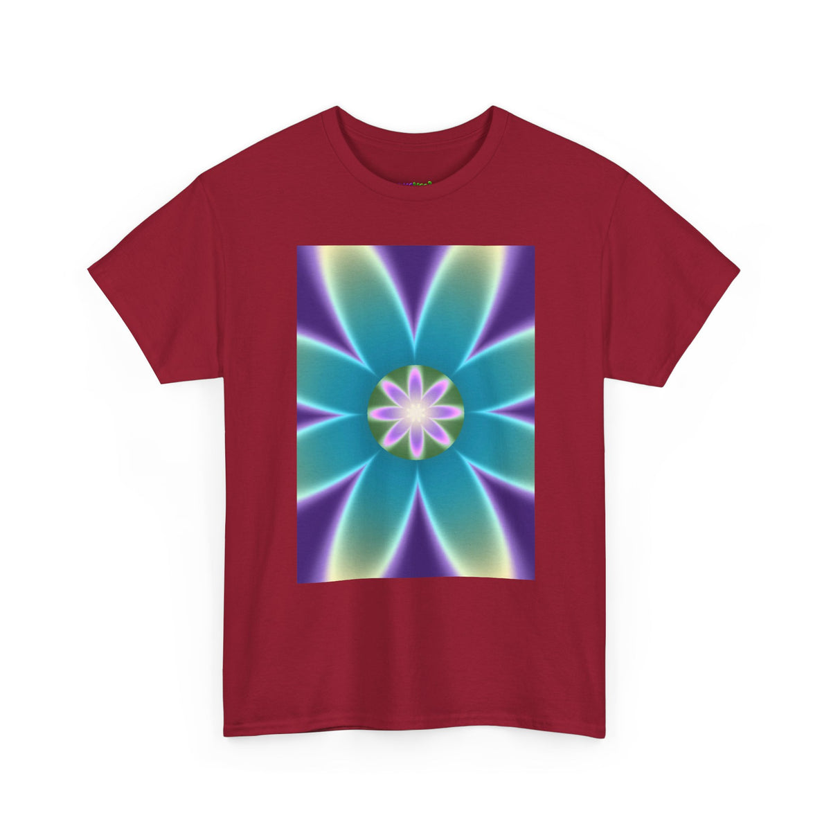 Dacwoo drawings — Petal Spiral Bloom