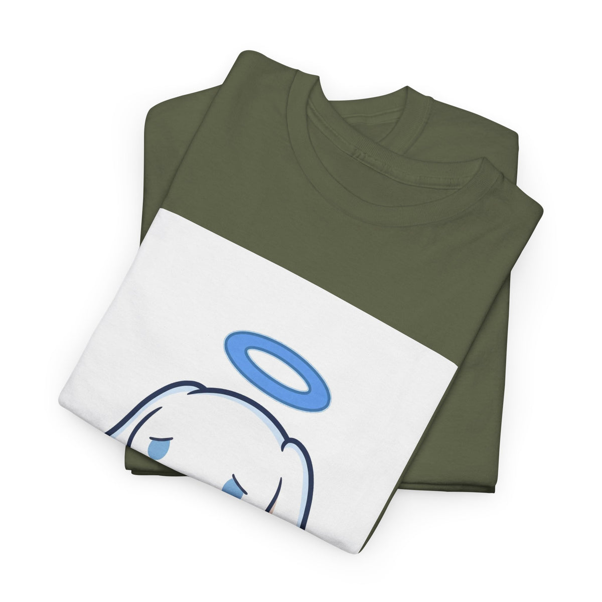 Melancholy Cinnamoroll Angel Bunny Tee