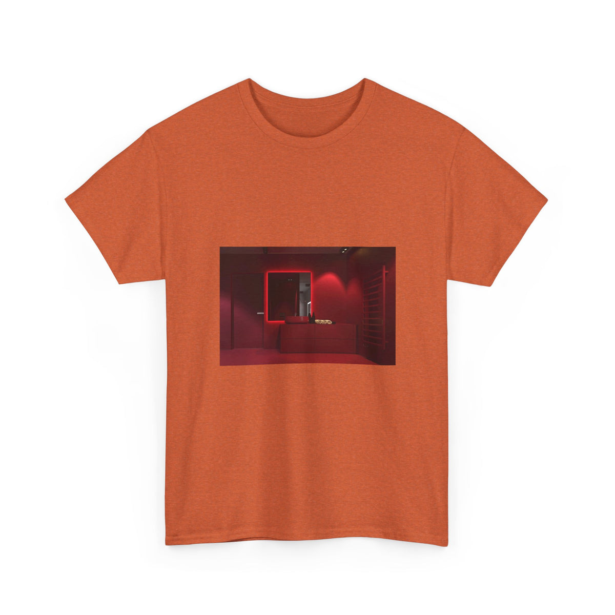 Urban Nebula Graphic Tee