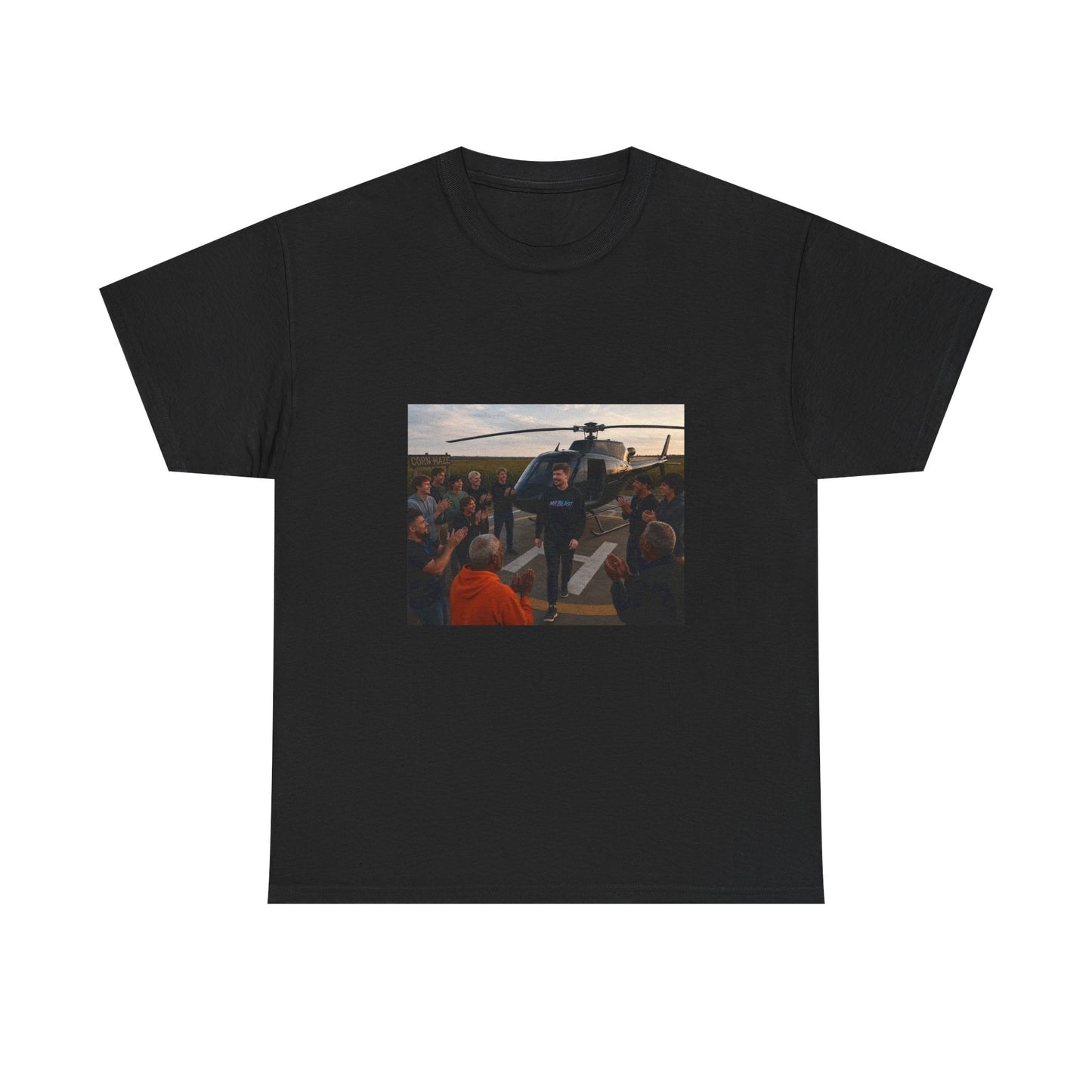 Wilcox Tees — Morgan Freeman Appearance