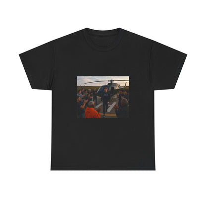 Wilcox Tees — Morgan Freeman Appearance