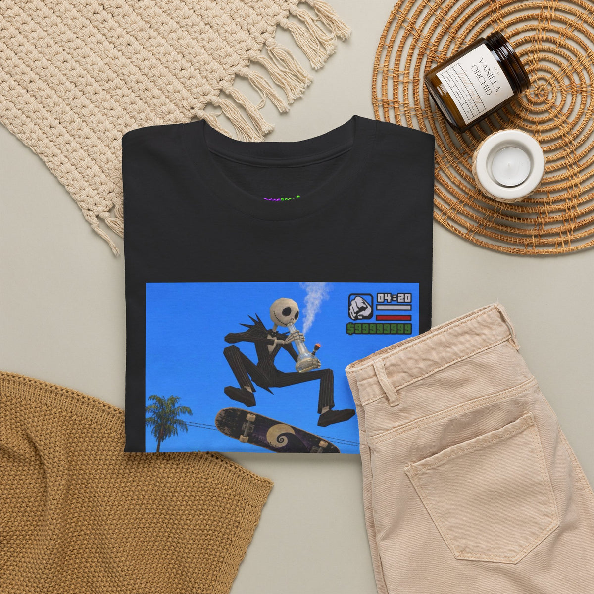 High Vibes Graphic Tee