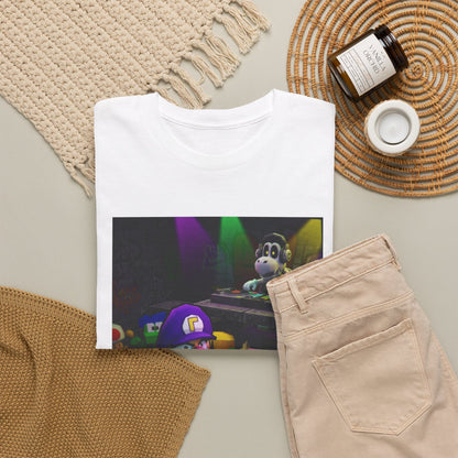 Waluigi & Yoshi Sippin' Lean Party