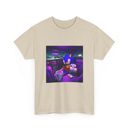 Lean Lord Devil Pose Tee