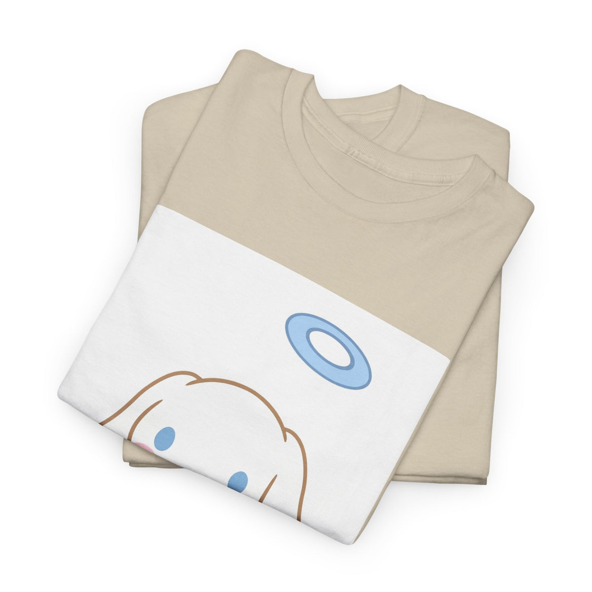 Cinnamoroll Angel Floating With Halo Tee