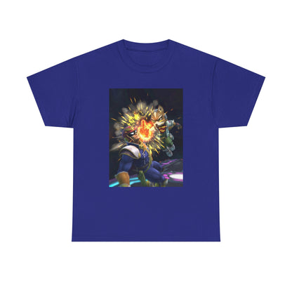 Captain Falcon Vs Fox McCloud Falcon Punch Tee