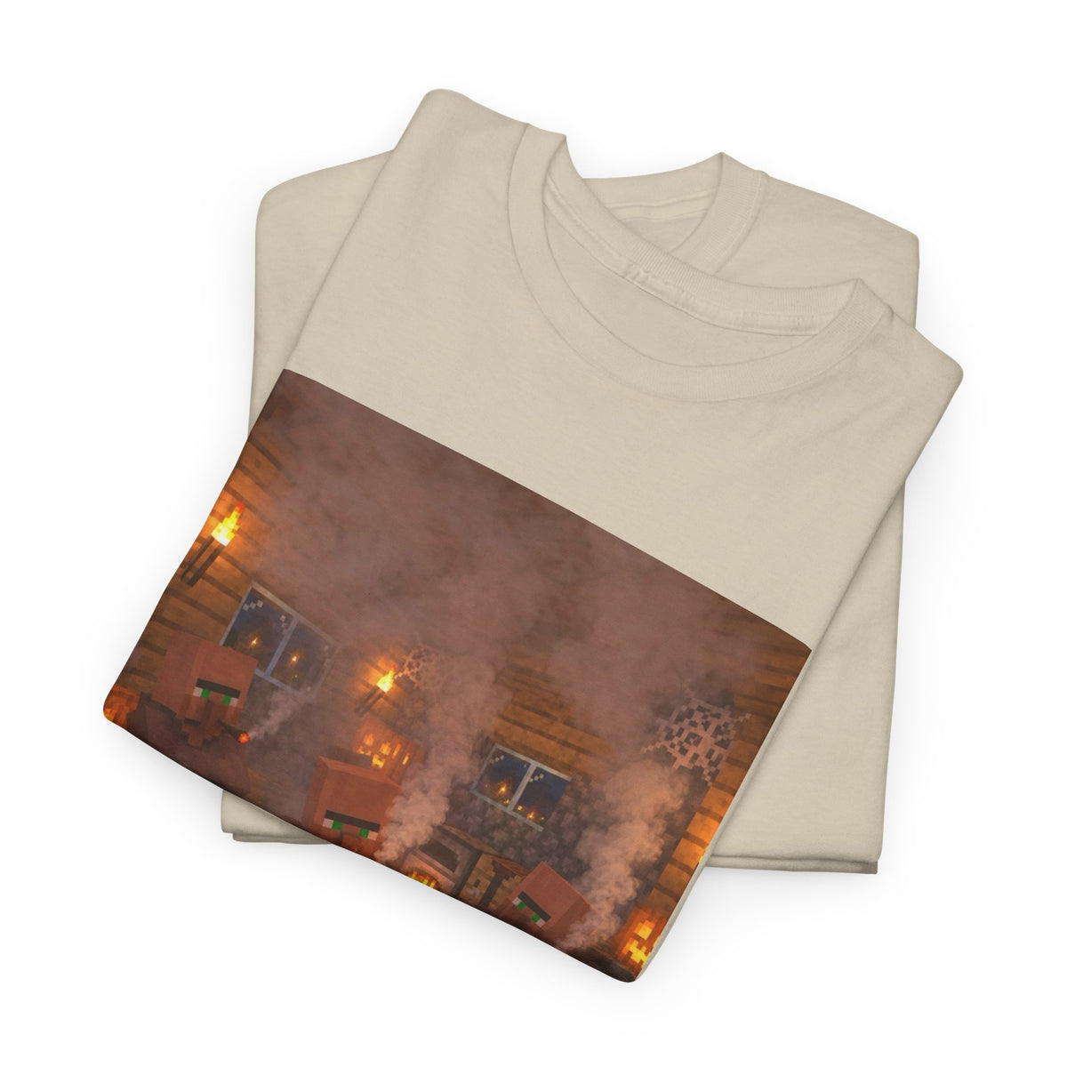 Cosmic Fade Graphic Tee