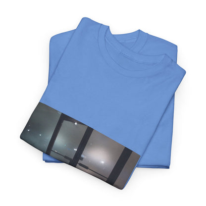 Empty Frame Graphic Tee