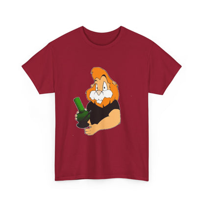 Daren Takes A Rip Tee