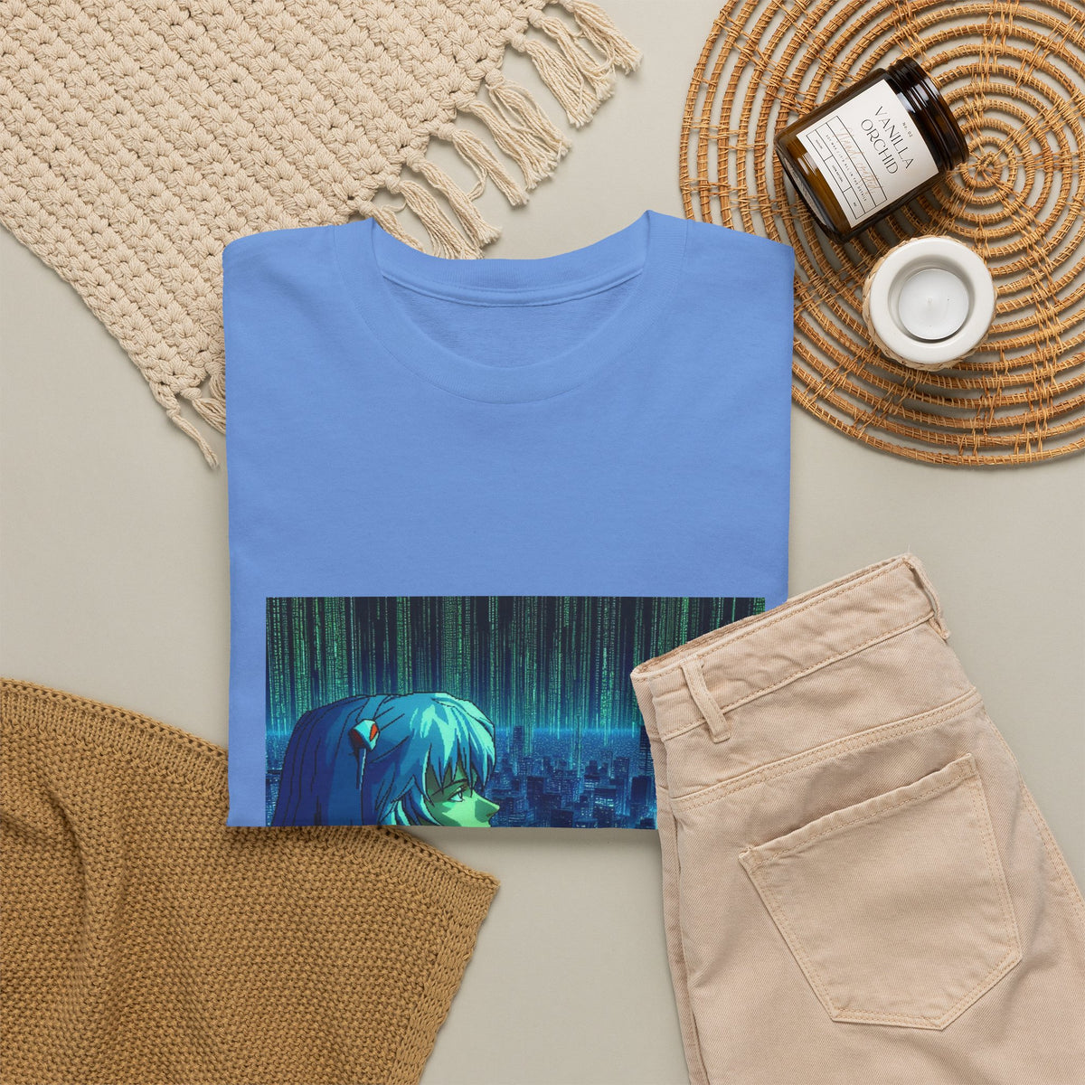 Rei In Matrix Pack III Tee