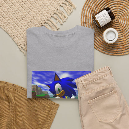 Sonic Drip Air Max 90 Tee