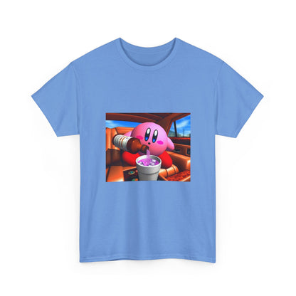 Kirby Pouring Lean In The Ride