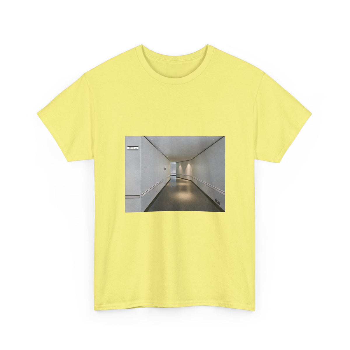 Retro Leaf Graphic Tee