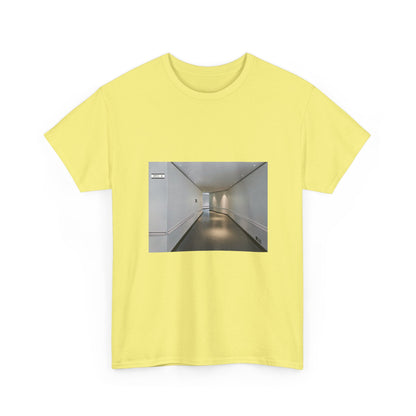 Retro Leaf Graphic Tee
