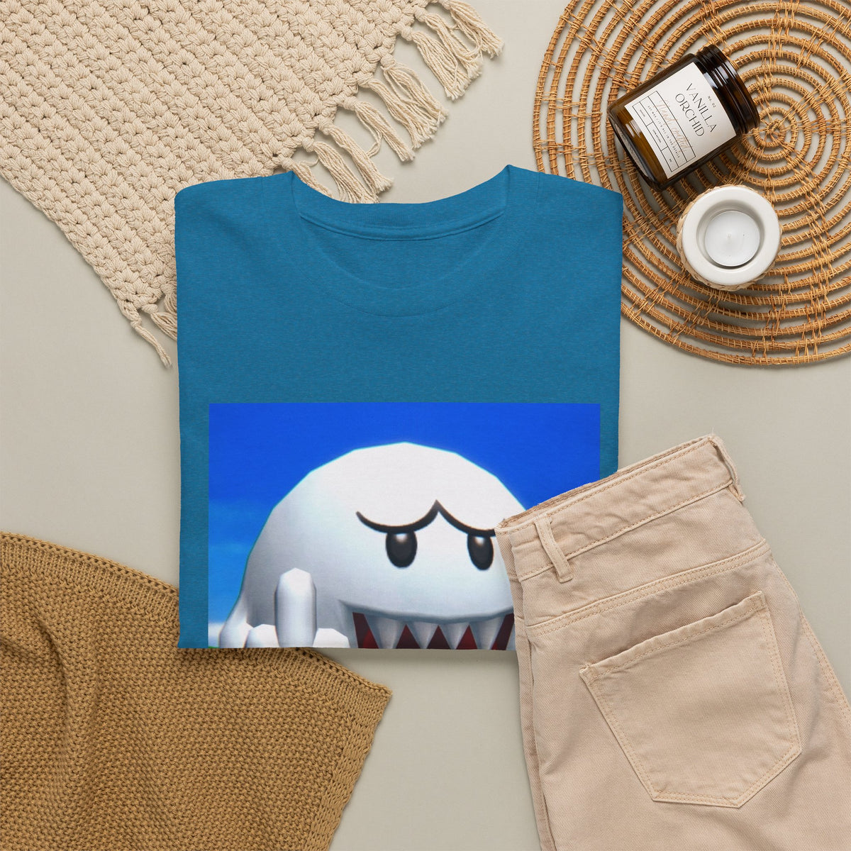 Untitled Vibe Graphic Tee