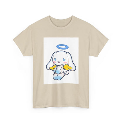 Melancholy Cinnamoroll Angel Bunny Tee