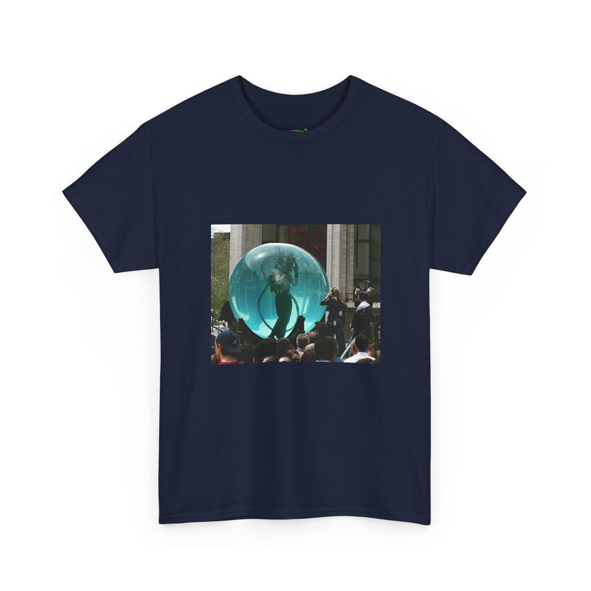 Chamber Globe Streetwear Tee