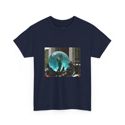 Chamber Globe Streetwear Tee