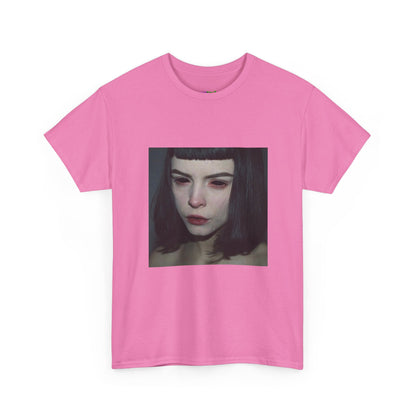 Demon Staring Into Void Tee