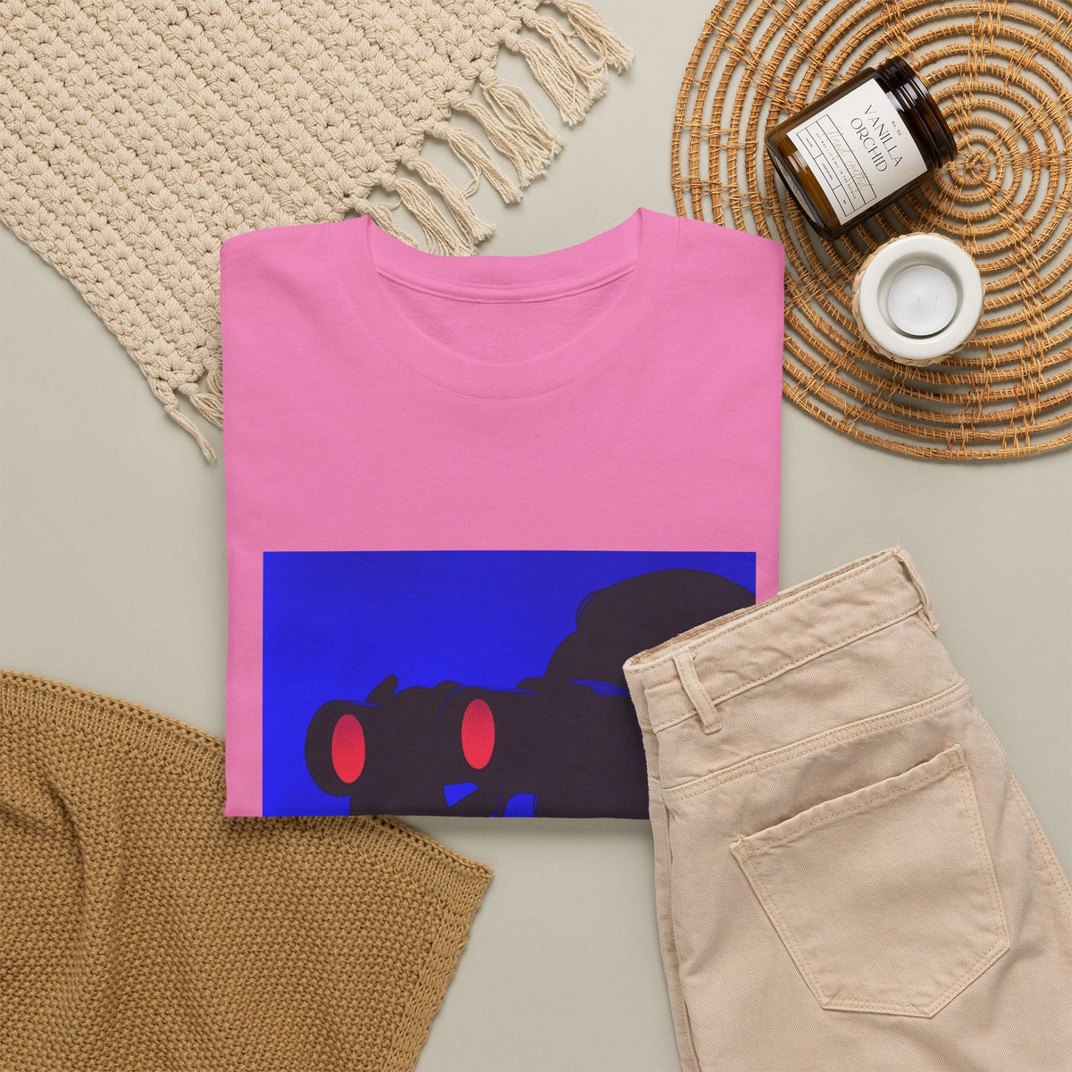 Midnight Ember Graphic Tee