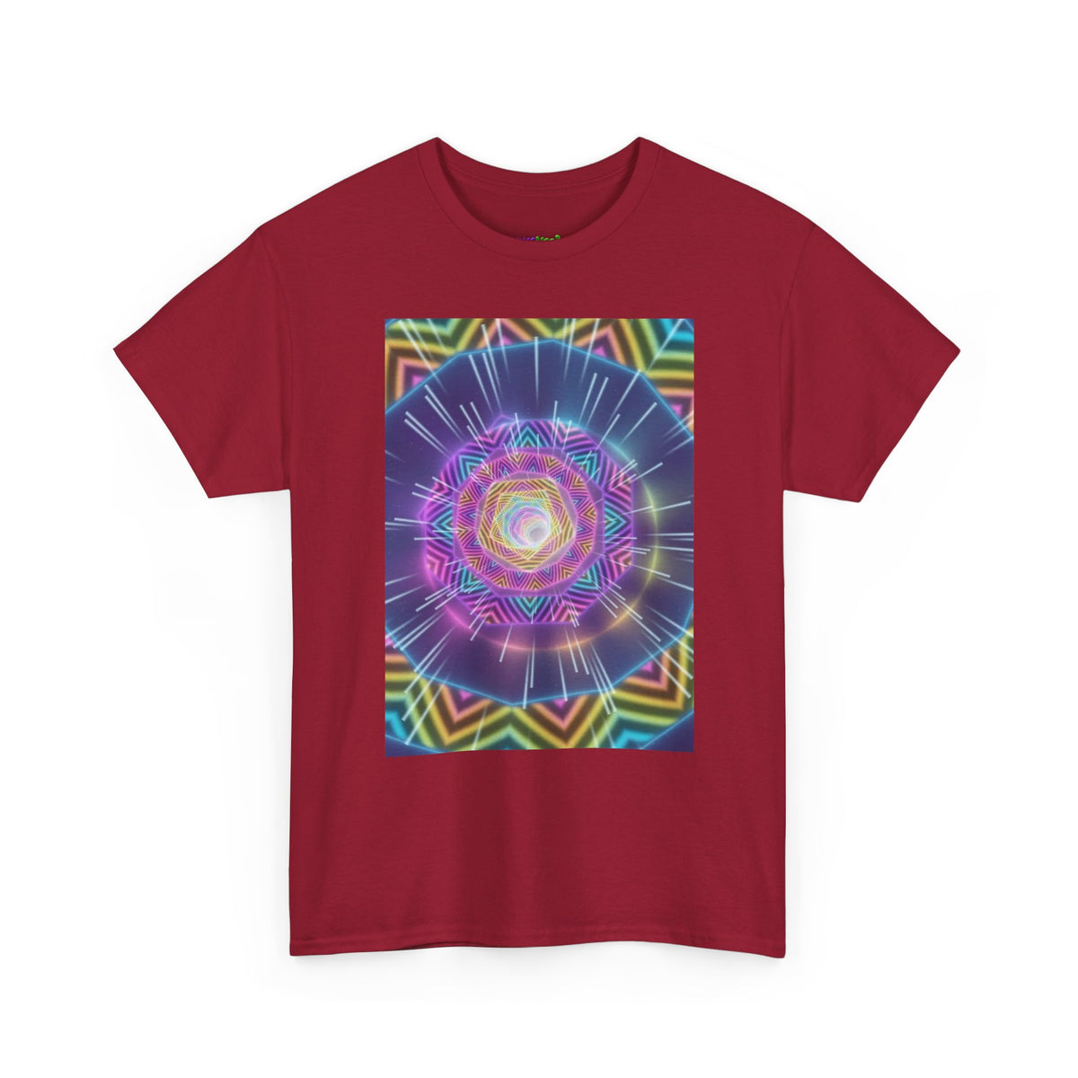 Dacwoo drawings — Kaleidoscopic Warp Portals