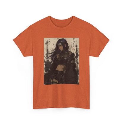 Gothic Hinata With Byakugan Tee