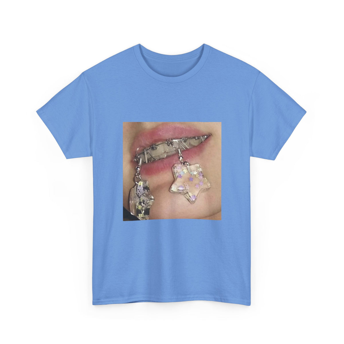 Neon Mirage Graphic Tee