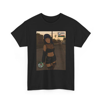 Gamer Girl In Los Santos Tee
