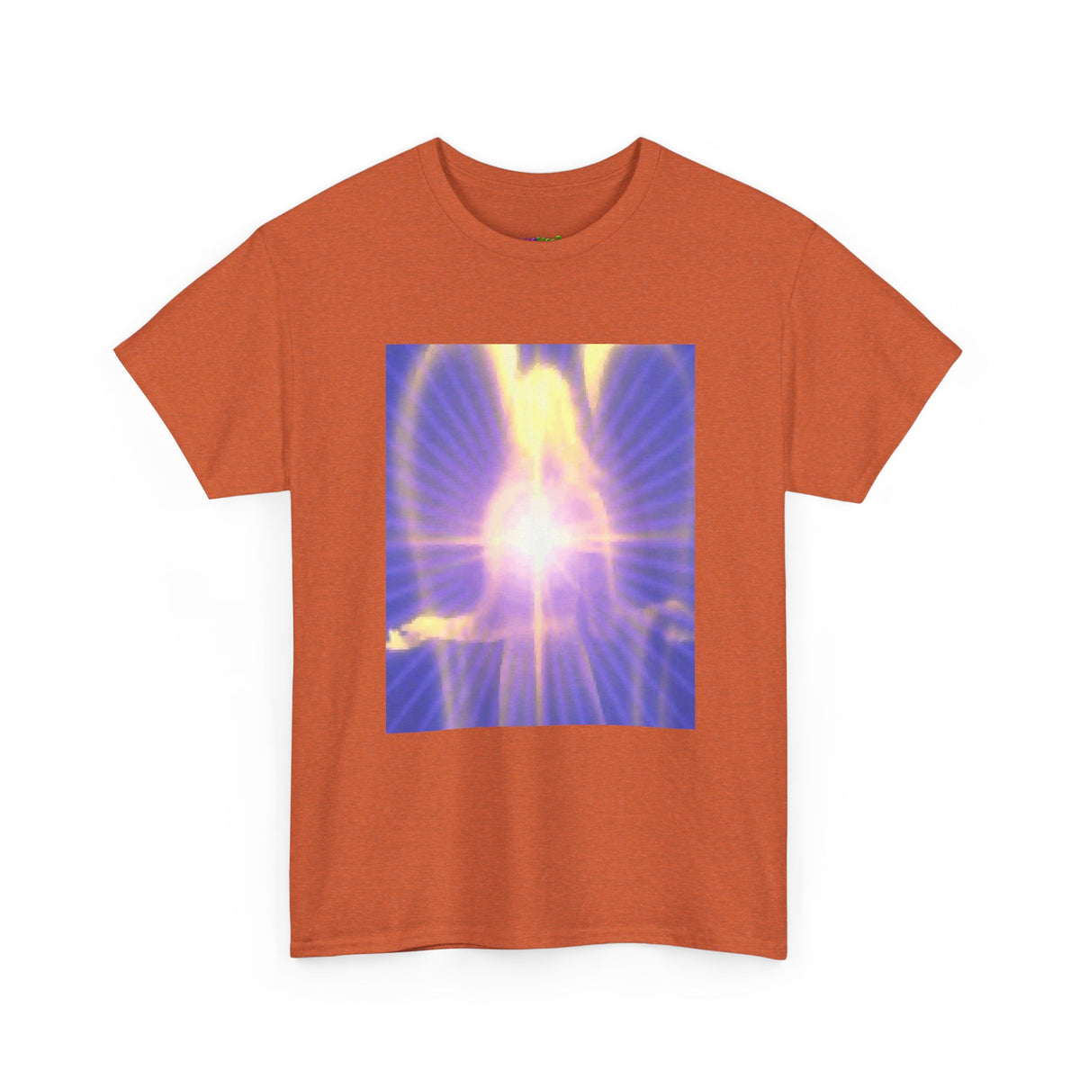 Neon Reverie Graphic Tee