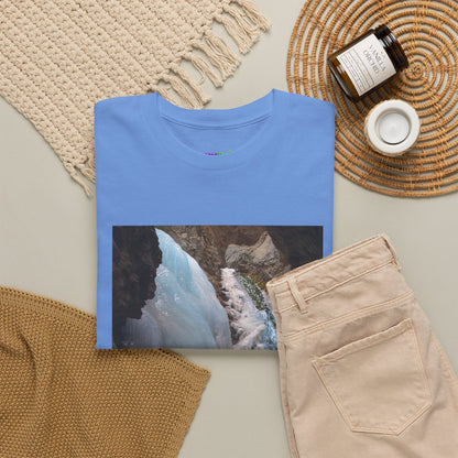 Neon Mirage Graphic Tee