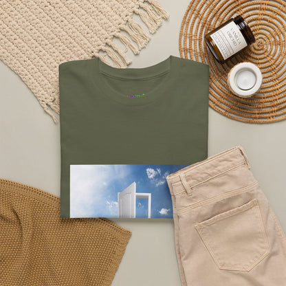 Untitled Horizon Graphic Tee