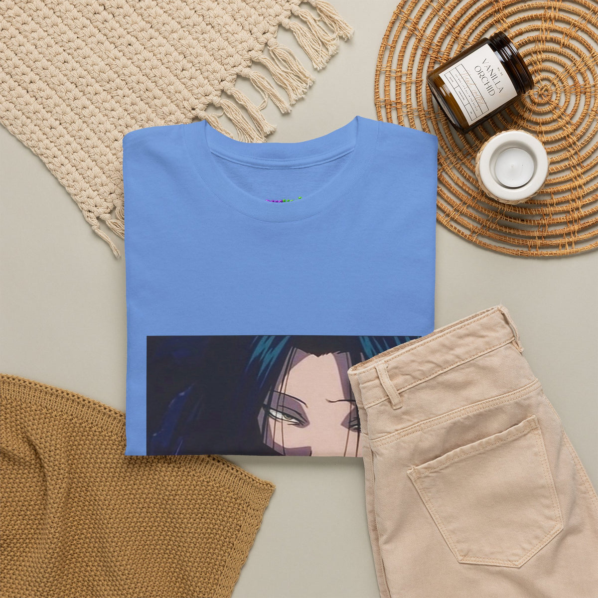 Quantum Drift Graphic Tee