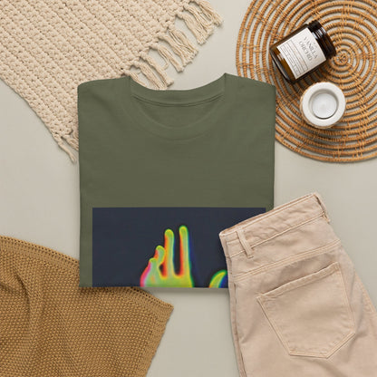 Midnight Haze Graphic Tee