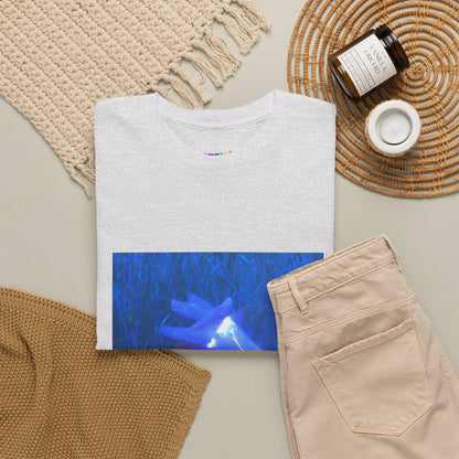 Virtual Text Graphic Tee