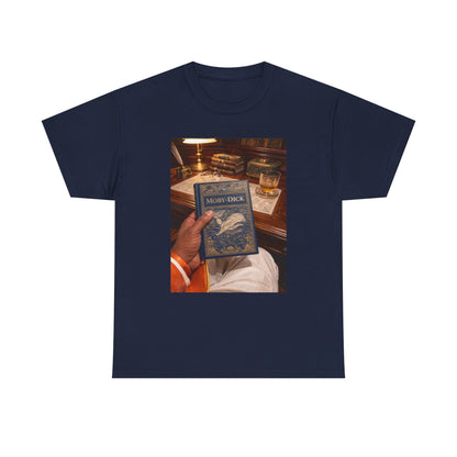 Dr. Clovis — Moby Dick Epic