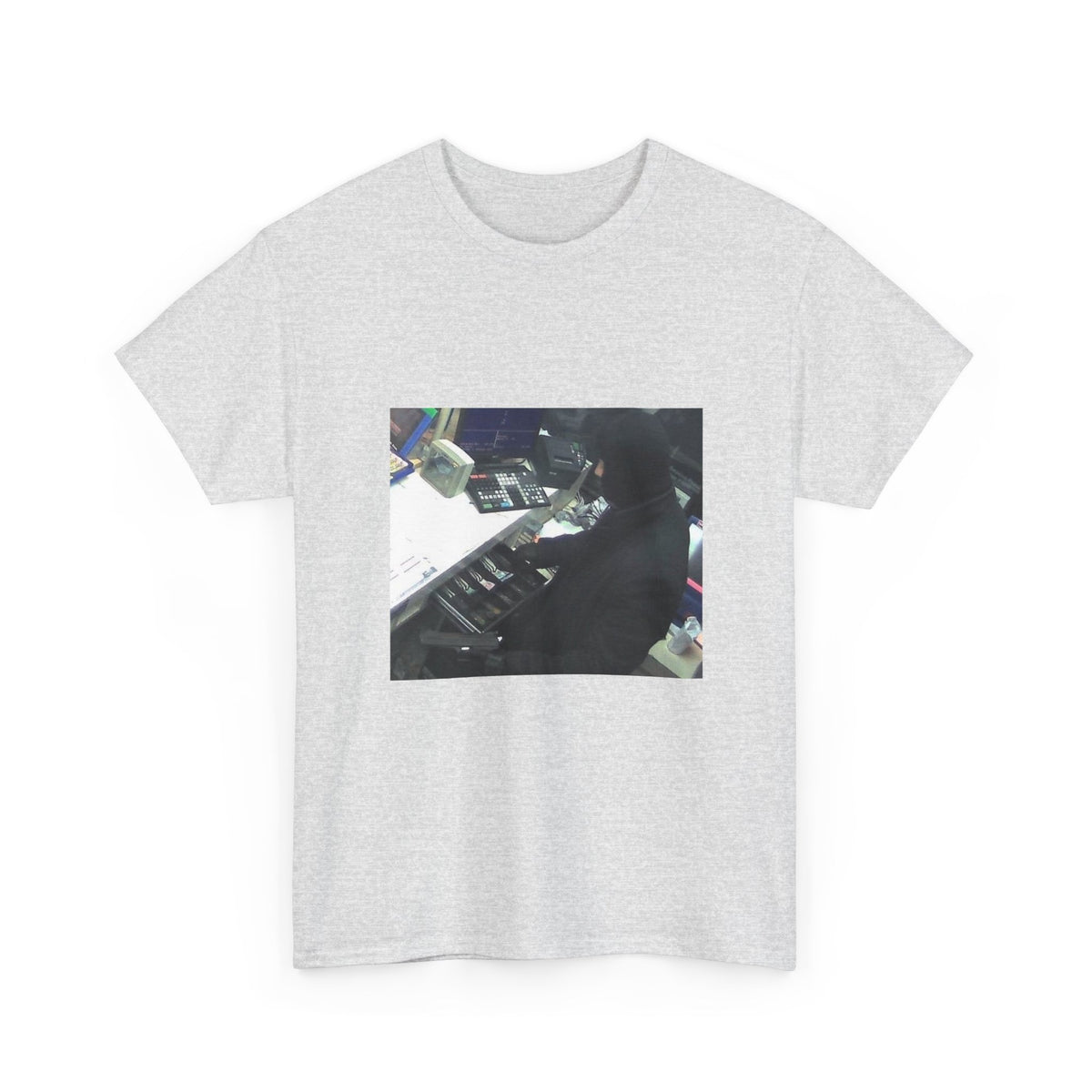 Quiet Pulse Graphic Tee