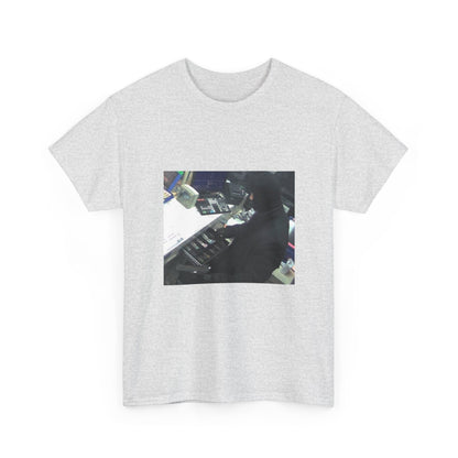 Quiet Pulse Graphic Tee