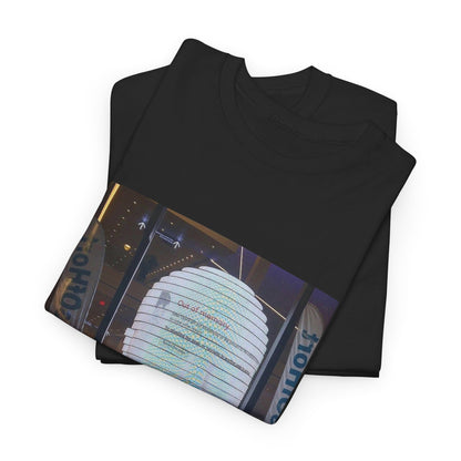 Midnight Haze Graphic Tee (Design 1)