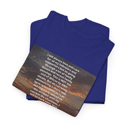Wilcox Tees — Heartfelt Hustle