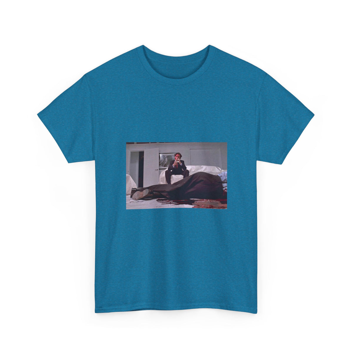 Midnight Haze Graphic Tee
