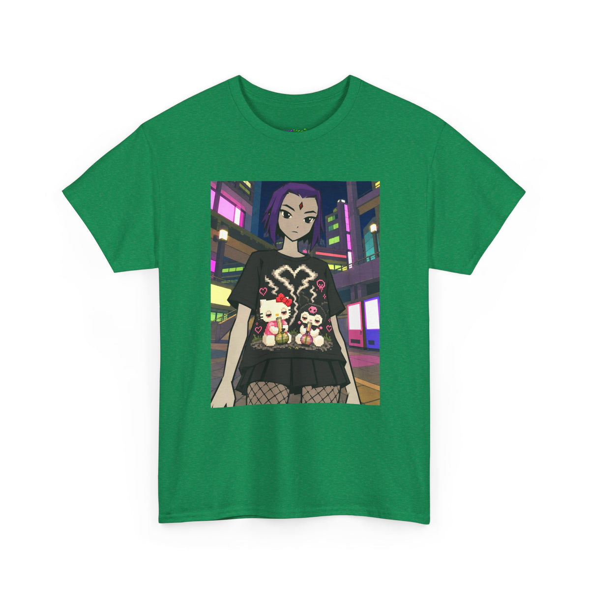 Ghost Graphic Limited Edition Tee