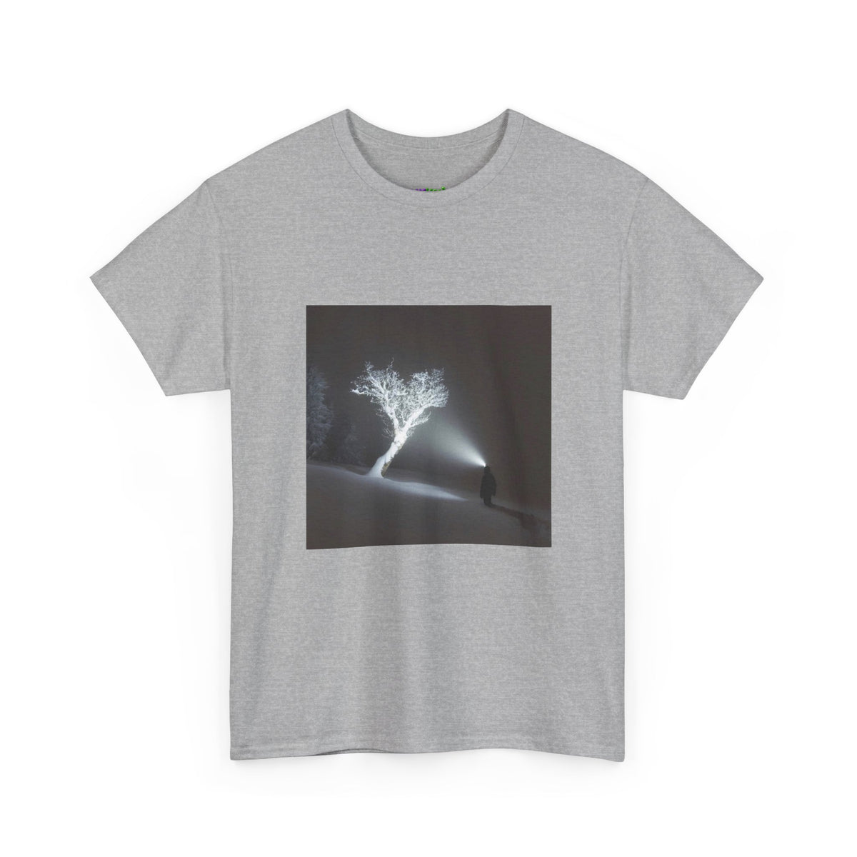 Lunar Resin Graphic Tee