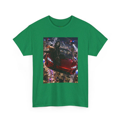 Green Dream Graphic Tee