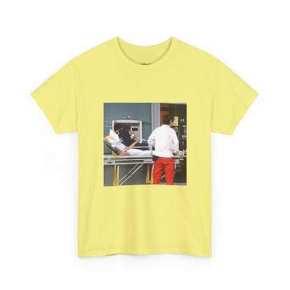No Caption Graphic Tee