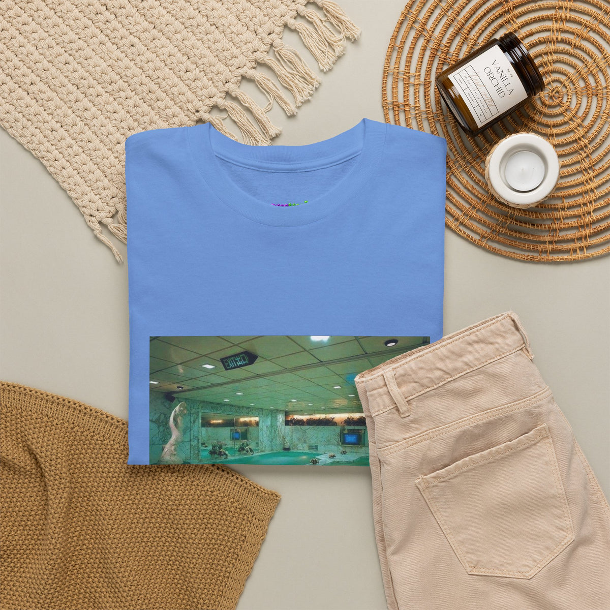 Twenty Blunts Displayed On Tee