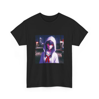 Rei Ayanami Cruising Through GTA San Andreas Tee