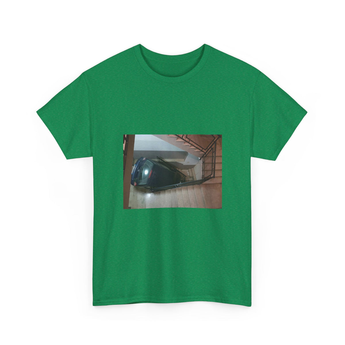 Urban Ember Smoke Graphic Tee